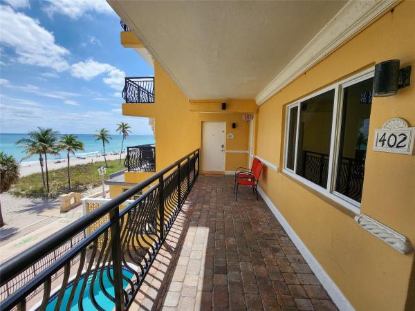 La Playa, 1815 N Surf Rd #402, Hollywood, Florida 33019, image 1