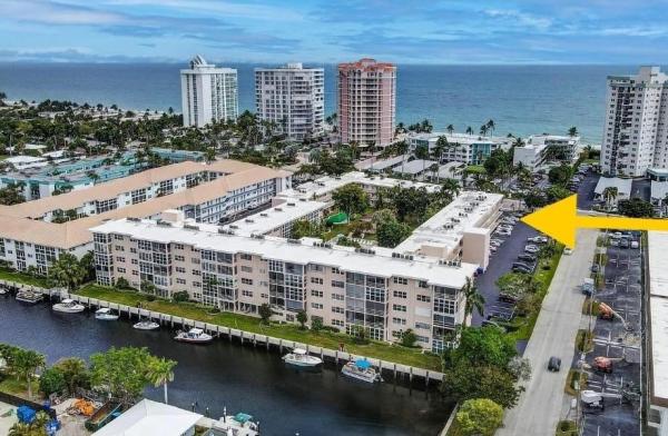 1481 S Ocean Blvd #308, Pompano Beach, Florida 33062, image 1