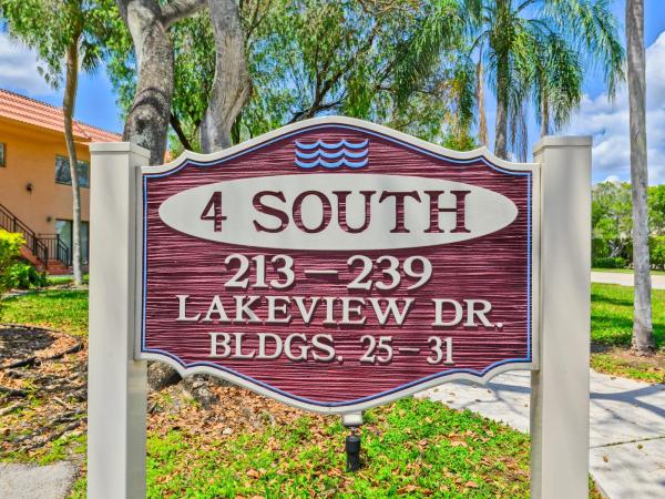 Racquet Club At Bonaventure, 235 Lakeview Dr #104, Weston, Florida 33326, image 1