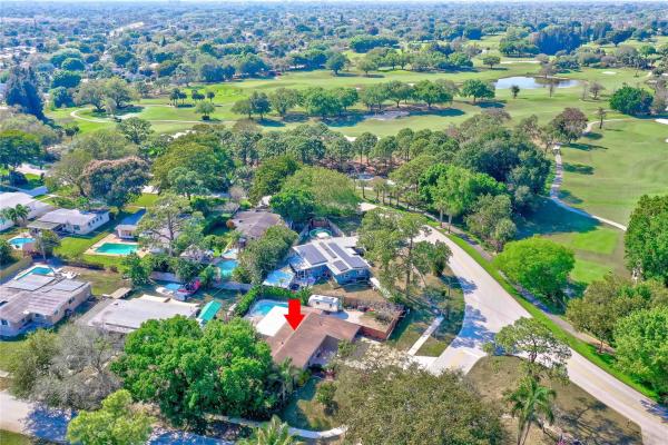 Golf View Heights, 1005 SW 44th Ave, Plantation, Florida 33317, image 1
