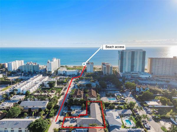 Mid Mari, 3230 NE 13th St #102, Pompano Beach, Florida 33062, image 1