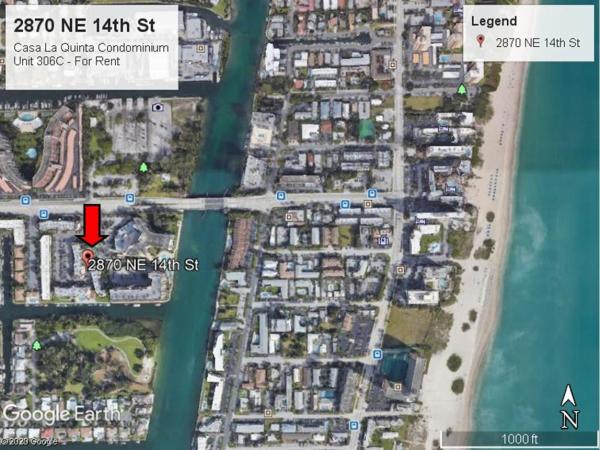 Casa La Quinta, 2870 NE 14th Street Cswy #3C, Pompano Beach, Florida 33062, image 1
