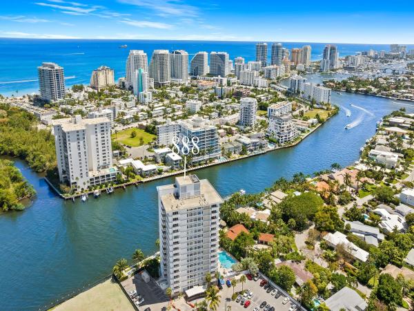 Sunrise Tower, 888 Intracoastal Dr #12F, Fort Lauderdale, Florida 33304, image 1