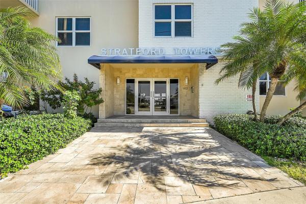 Stratford Towers, 1401 S Ocean Dr #304, Hollywood, Florida 33019, image 1
