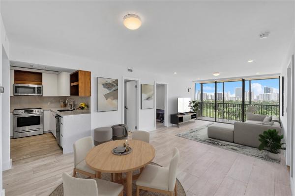 Coronado Towers, 20301 W Country Club Dr #1428, Aventura, Florida 33180, image 1