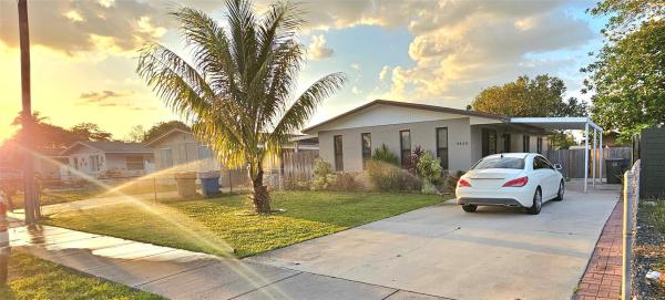 Sunland Park, 5629 SW 40th St, West Park, Florida 33023, image 1