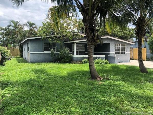 Plaza Estates, 3651 NW 9th St, Lauderhill, Florida 33311, image 1