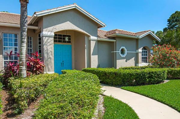 Meadowood Golf & Tennis Club, 9410 Bunting Ln, Fort Pierce, Florida 34951, image 1