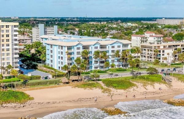 Orchid Beach, 701 SE 21st Ave #103, Deerfield Beach, Florida 33441, image 1