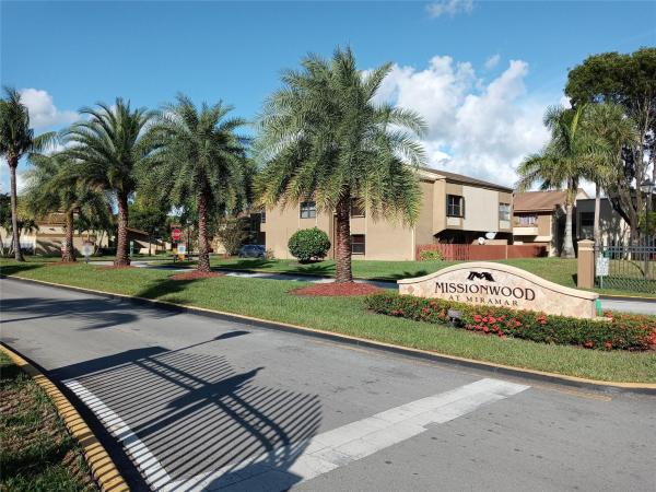 8444 W Missionwood Dr #36C, Miramar, Florida 33025, image 1