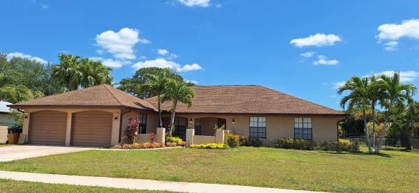 2457 SE Gowin Dr, Port St. Lucie, Florida 34952, image 1