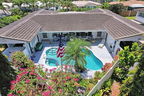 Coral Woods, 3693 NE 20th Ave #1-2, Oakland Park, Florida 33308, image 1