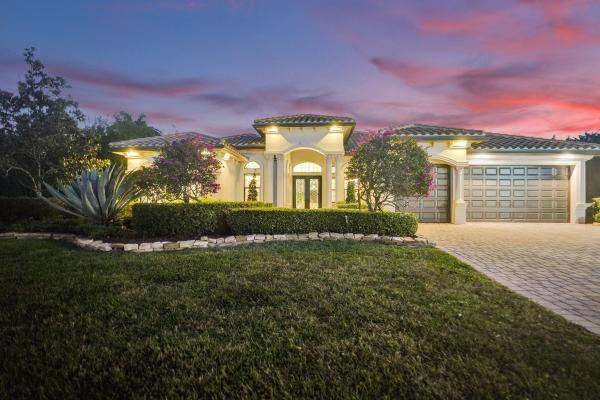 Parkland Golf & Country Club, 6934 Lost Garden Ter, Parkland, Florida 33076, image 1