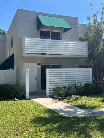 Arbor Courts At Jacaranda, 506 NW 98th Ave, Plantation, Florida 33324, image 1
