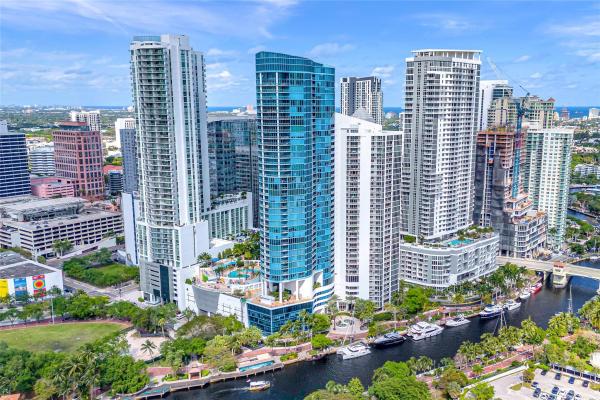 100 Las Olas, 100 E Las Olas Blvd #1701, Fort Lauderdale, Florida 33301, image 1