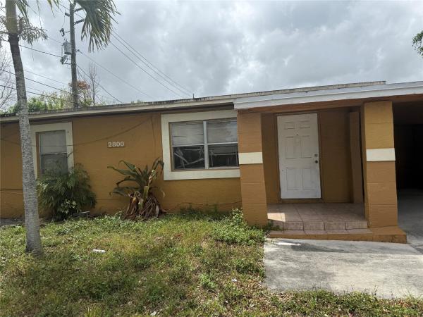 Washington Park, 2800 NW 6th Ct, Fort Lauderdale, Florida 33311, image 1