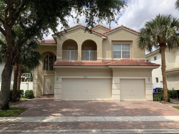 Mahogany Bend At Walnut Creek, 7331 NW 17th Ct, Pembroke Pines, Florida 33024, image 1