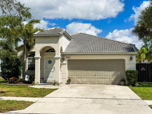 Mahogany Way, 595 NW 159th Ln, Pembroke Pines, Florida 33028, image 1