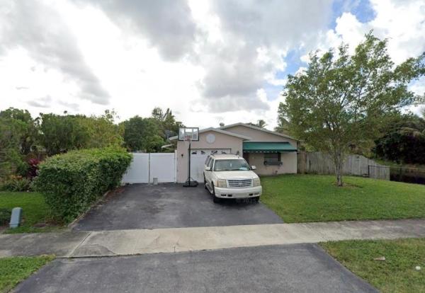 7312 Forest Blvd, North Lauderdale, Florida 33068, image 1