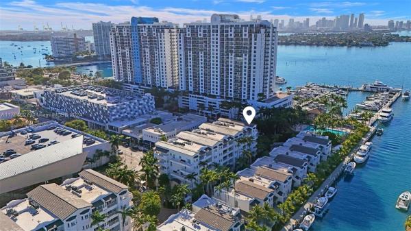 The Townhomes At Sunset Harbour, 1415 Sunset Harbour Dr #202, Miami Beach, Florida 33139, image 1