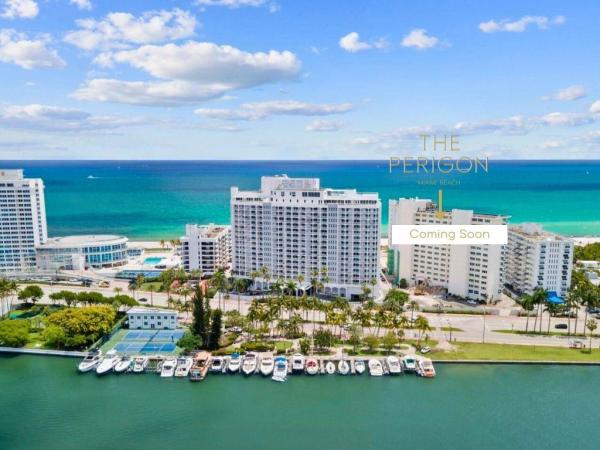 The Carriage House, 5401 Collins Ave #622, Miami Beach, Florida 33140, image 1