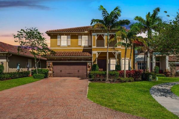 MiraLago At Parkland, 9800 S Miralago Way, Parkland, Florida 33076, image 1