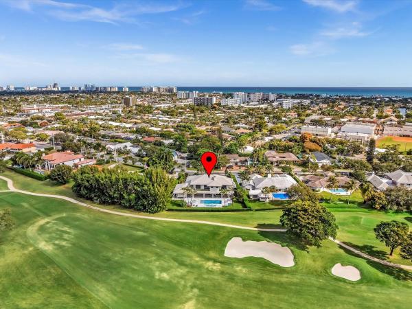 Coral Ridge Country Club, 4621 NE 25th Ave, Fort Lauderdale, Florida 33308, image 1