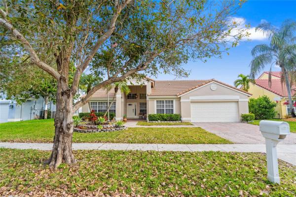 Chapel Trail Estates, 19327 NW 13th St, Pembroke Pines, Florida 33029, image 1