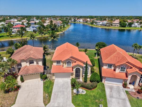 Lake Pointe At Lake Charleston, 7445 Oakboro Dr, Lake Worth Beach, Florida 33467, image 1
