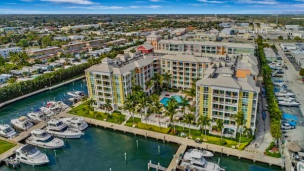 The Moorings At Lantana, 804 S Windward Way #115, Lantana, Florida 33462, image 1