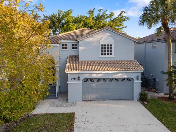 Glen Walk, 11734 NW 1st Ct, Coral Springs, Florida 33071, image 1