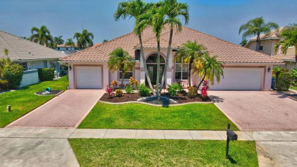 Carlyle Estates At Boca Winds, 22273 Vista Lago Dr, Boca Raton, Florida 33428, image 1