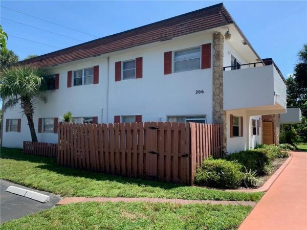 206 SW 1st St #J-4, Pompano Beach, Florida 33060, image 1