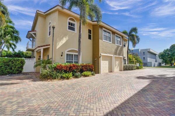 Main Street Townhomes, 1249 NE 32nd St, Oakland Park, Florida 33334, image 1