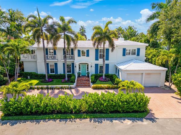Coral Isles, 525 Coral Way, Fort Lauderdale, Florida 33301, image 1