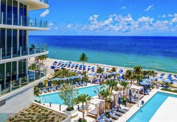 Four Seasons Hotel & Residences, 525 N Fort Lauderdale Beach Blvd #1607, Fort Lauderdale, Florida 33304, image 1