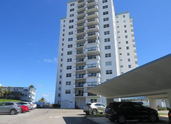 Leisure Towers, 1500 S Ocean Blvd #102, Pompano Beach, Florida 33062, image 1