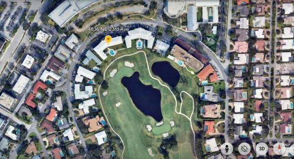 Country Club Terrace, 4836 NE 23rd Ave #17, Fort Lauderdale, Florida 33308, image 1