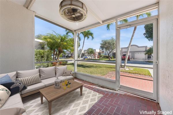 Town Villas At Moon Lake, 18801 Jolson Ave #3, Boca Raton, Florida 33496, image 2
