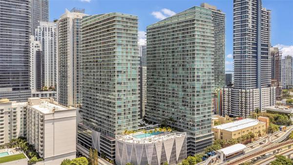 Axis On Brickell North, 1111 SW 1st Ave #1224-N, Miami, Florida 33130, image 1