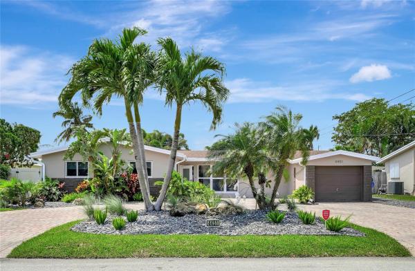 Coral Heights, 4451 NE 18th Ave, Oakland Park, Florida 33334, image 1