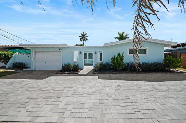 Lauderdale Isles, 2436 Gulfstream Ln, Fort Lauderdale, Florida 33312, image 1
