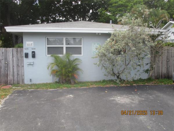 Middle River Terrace, 1413 NE 5th Ter, Fort Lauderdale, Florida 33304, image 1