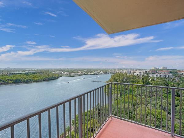Boca Towers, 2121 N Ocean Blvd #1408W, Boca Raton, Florida 33431, image 1