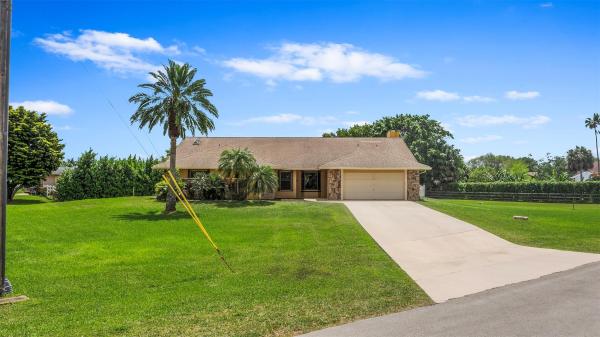 Trails Of El Rancho Acres, 20420 SW 50th Pl, Southwest Ranches, Florida 33332, image 1