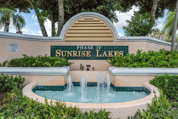 Sunrise Lakes 4, 10133 NW 24th Pl #208, Sunrise, Florida 33322, image 1