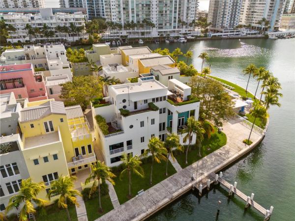 Aqua At Allison Island, 6001 Laguna Path S, Miami Beach, Florida 33141, image 1