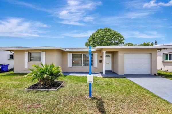 Paradise Gardens 1, 1125 NW 67th Ave, Margate, Florida 33063, image 1