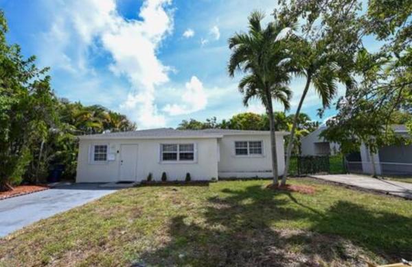Sunset Park, 909 SW 7th Ter #909, Hallandale Beach, Florida 33009, image 1
