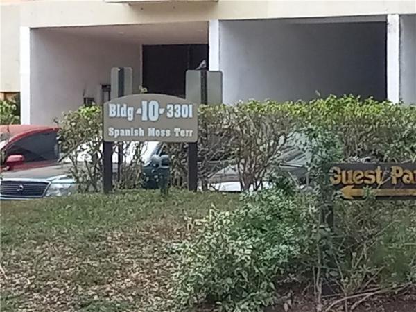 The Lakes Of Inverrary, 3301 Spanish Moss Ter #805, Lauderhill, Florida 33319, image 1